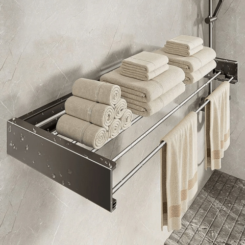 SUSZARKA NA PRANIE ŚCIENNA SUSZARKA NA PRANIE ŚCIENNA